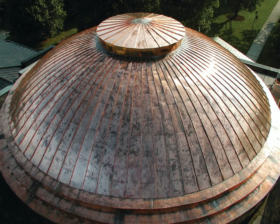 Craftsman Roofing crew installing a new roof in Country Ridge Estates